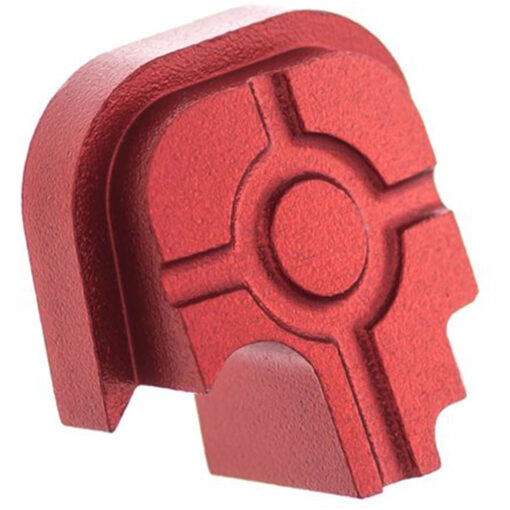 Tyrant Designs M&P Shield Slide Cover Plate - Black Rifle Depot
