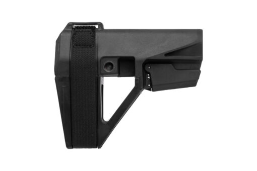 SB Tactical SBA5 Brace Only - Black - Black Rifle Depot
