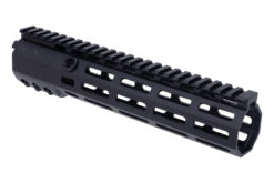 Sons of Liberty L89 Drive Lock M-LOK Rail - Black - 9.75"