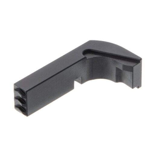 Tyrant Designs TD-G3EMR GLOCK GEN3 Extended Magazine Release - Black - Black Rifle Depot