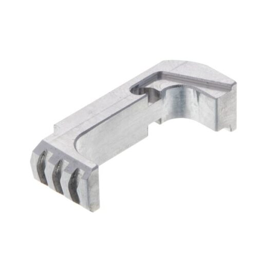 Tyrant Designs TD-GEMR GEN4&5 GLOCK Extended Magazine Release - Aluminum - Black Rifle Depot