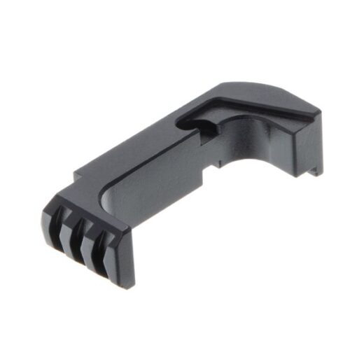 Tyrant Designs TD-GEMR GEN4&5 GLOCK Extended Magazine Release - Black - Black Rifle Depot