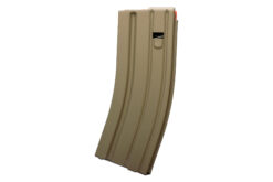 Global Ordnance AR-15 30Rd Steel 5.56/.223 Magazine - FDE