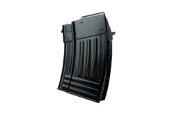 Global Ordnance AK47 10rd Steel 7.62x39 Magazine - Black