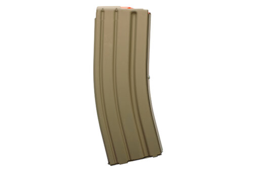 Global Ordnance AR-15 10rd 10/30 Steel 5.56/.223 Magazine FDE - Black Rifle Depot