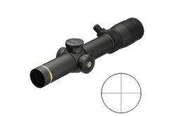 Leupold VX-3HD 1.5-5x 20mm Illuminated FireDot Twilight Hunter Reticle Rifle Scope