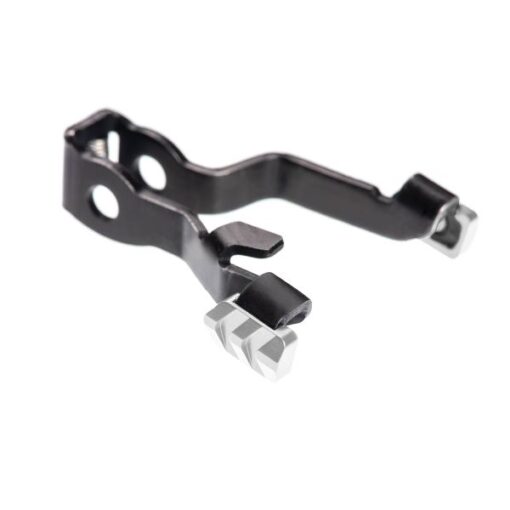 Tyrant Designs TD-GSTOP-5 Glock Extended Slide Release Gen 5 - Aluminum - Black Rifle Depot