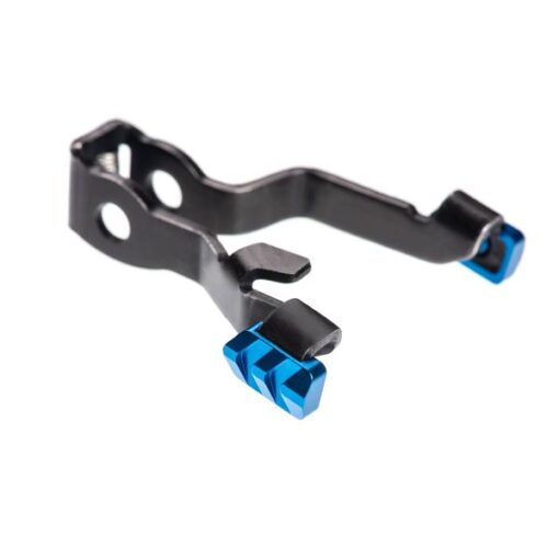 Tyrant Designs TD-GSTOP-5 Glock Extended Slide Release Gen 5 - Blue - Black Rifle Depot