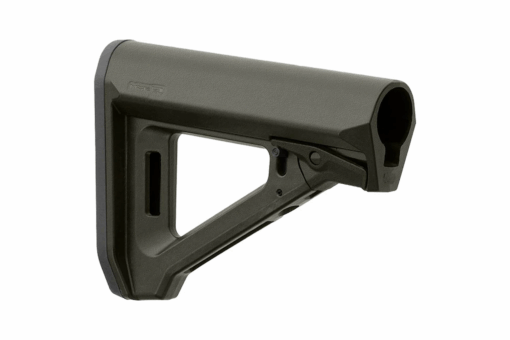 Magpul MOE RL Carb Stk Mil-Spec OD Green - Black Rifle Depot