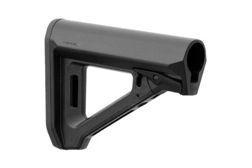 Magpul MOE RL AR-15 Carbine Mil-Spec Stock - Black - Black Rifle Depot