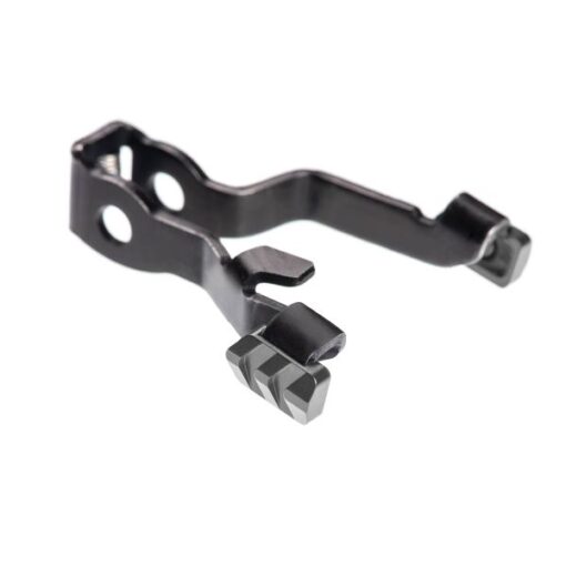Tyrant Designs TD-GSTOP-5 Glock Extended Slide Release Gen 5 - Grey - Black Rifle Depot