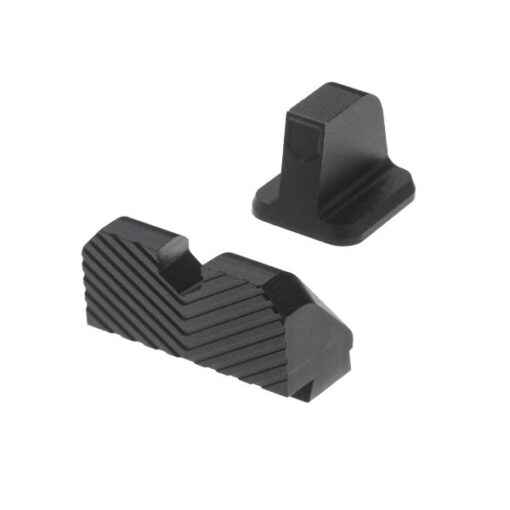 Tyrant Designs TD-SIGHT Glock Compatible Sights - Suppressor Height - 42/43/43X/48 - Black Rifle Depot