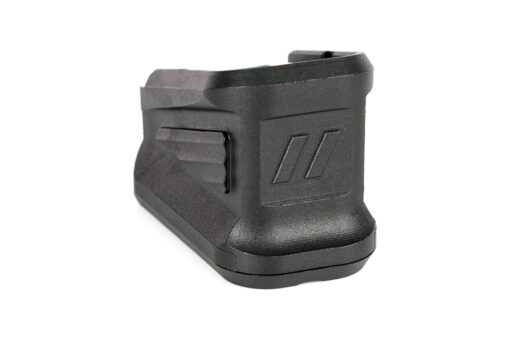 ZEV Technologies Polymer +5 Basepad for Glock 17 Magazine - Black Rifle Depot