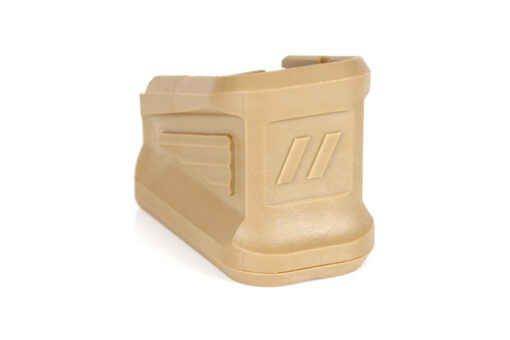 ZEV Technologies Polymer +5 Basepad for Glock 17 Magazine - Black Rifle Depot