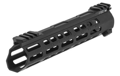 Leapers UTG PRO Forerunner M-LOK Free Float Handguard - Black - 10 - Black Rifle Depot