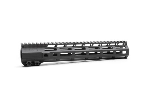 SLR Rifleworks SLR ION Lite M LOK Handguard - 11.5" - Black Rifle Depot