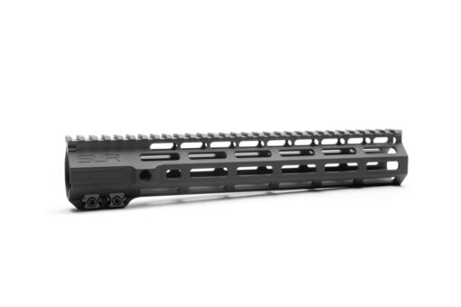 SLR Rifleworks SLR ION Lite M LOK Handguard - 11.7" - Black Rifle Depot