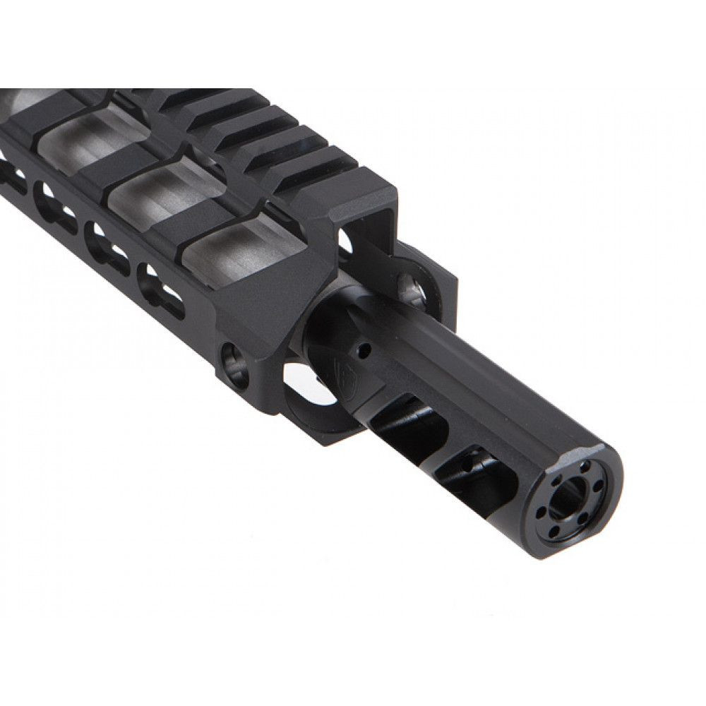 Fortis-7.62MM-Red-Muzzle-Brake-Fortis-7.62MM-Red-Muzzle-Brake Fortis 7.62MM Red Muzzle Brake