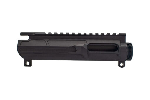 Lightweight Stripped Billet 9mm Upper Receiver - Black Rifle Depot