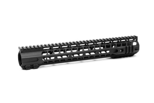 SLR Rifleworks SOLO M LOK Handguards - 13.5 - Black Rifle Depot