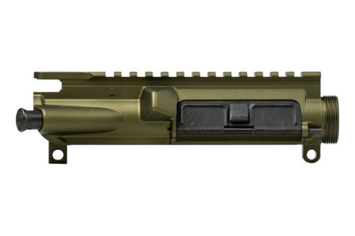 Aero Precision AR15 Assembled Upper Receiver - OD Green Anodized - Black Rifle Depot
