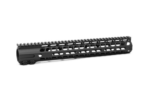 SLR Rifleworks Lite M LOK Handguard - 13.7" - Black Rifle Depot