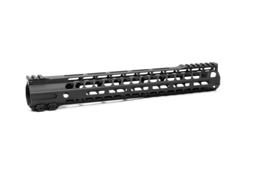 SLR Rifleworks Ultra Lite M LOK Handguard - 13.7" - Black Rifle Depot