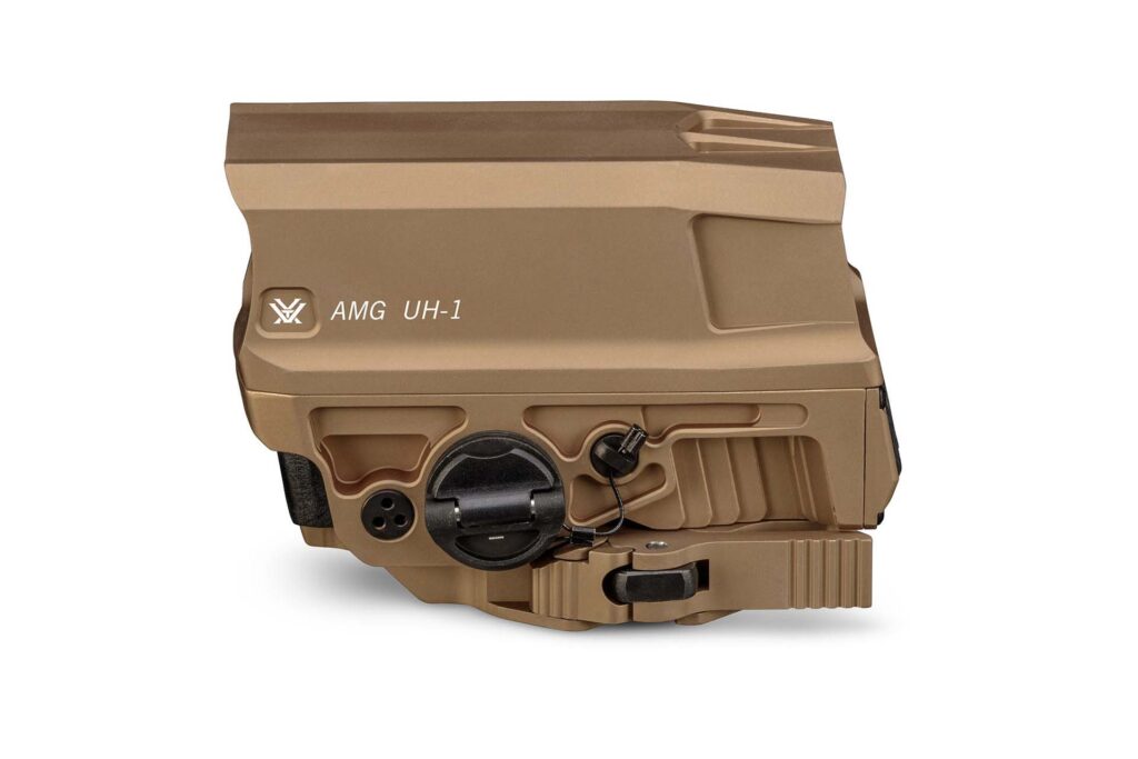 Vortex Razor Amg Parts Vortex RAZOR AMG UH-1 Gen 2 Holographic Sight - Tan