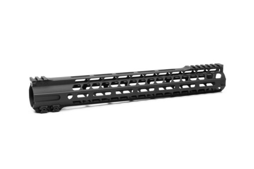 SLR Rifleworks Ultra Lite M LOK Handguard - 14" - Black Rifle Depot