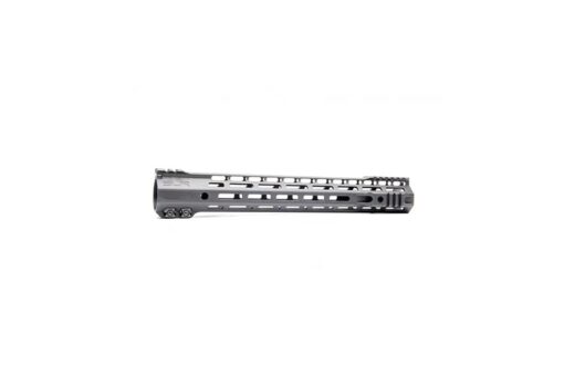 SLR Rifleworks M LOK ION Hybrid Handguard 308 High - 14.87" - Black Rifle Depot