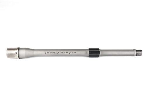 Ballistic Advantage 12.5" 6.5 Grendel BA Hanson Carbine Length AR-15 Barrel - Premium Series - Black Rifle Depot