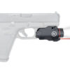 Crimson Trace CMR-207 Universal Light/Red Laser