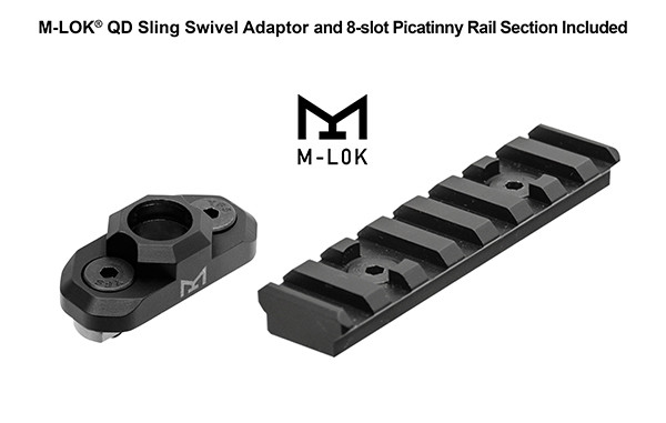 UTG-PRO-M-LOK-AR-15-15-Ultra-Slim-Free-Float-Handguard-UTG-PRO-M-LOK-AR-15-15-Ultra-Slim-Free-Float-Handguard UTG PRO M-LOK AR-15 15" Ultra Slim Free Float Handguard