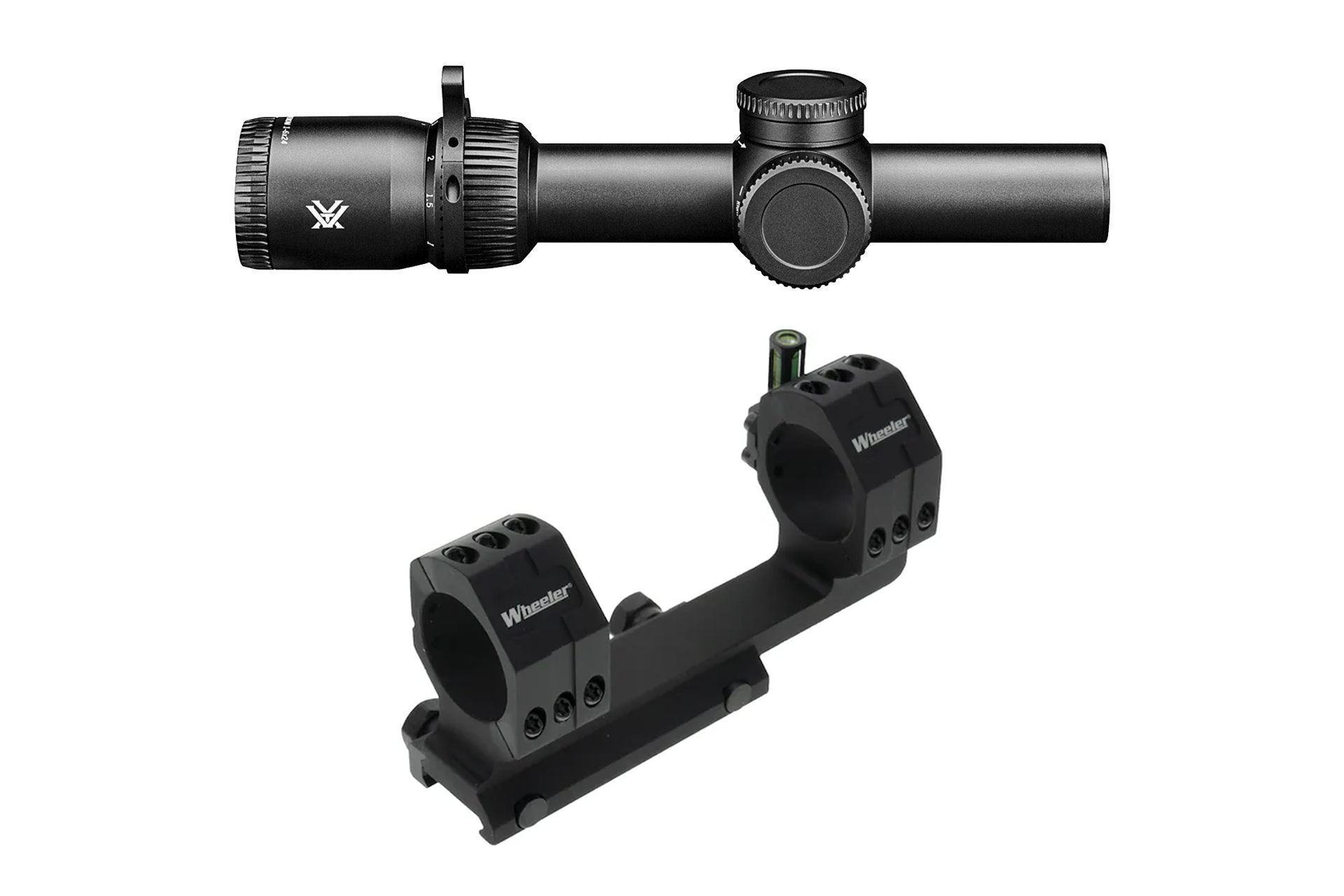 Vortex Venom 1-6-24 SFP 30mm AR-BDC3 LPVO w/ 2" Cantilever 30mm Mount - Black Rifle Depot