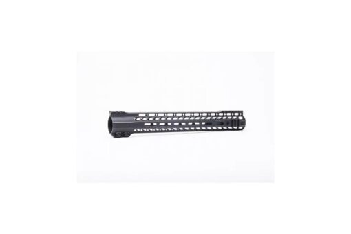 SLR Rifleworks Hybrid M LOK Handguard - 14.87" - Black Rifle Depot