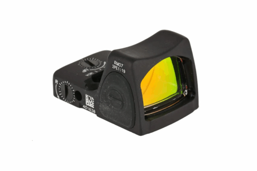 Trijicon RMR Type 2 Adjustable LED Reflex Sight - 6.5 MOA - Black Rifle Depot