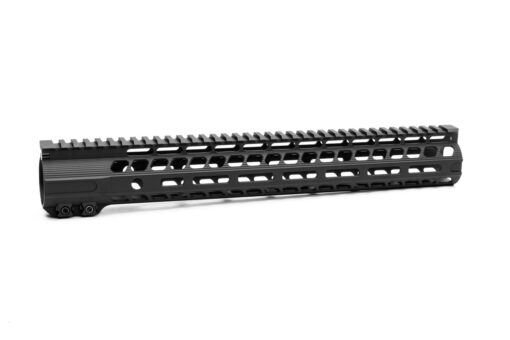SLR Rifleworks Lite M LOK Handguard - 14.87" - Black Rifle Depot