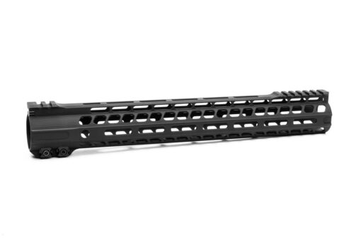 SLR Rifleworks SOLO M LOK Handguards - 14.87 - Black Rifle Depot