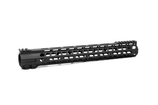 SLR Rifleworks Ultra Lite M LOK Handguard - 14.87" - Black Rifle Depot