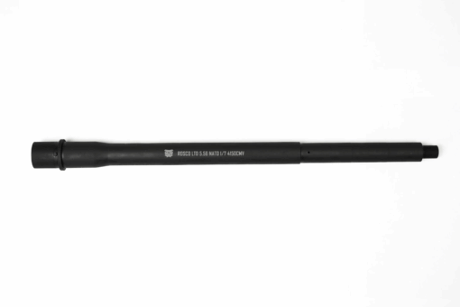 Rosco Manufacturing Husky 14.5" 5.56 1:7 Twist Phosphate/Chrome-Lined Midlength Barrel - Black Rifle Depot