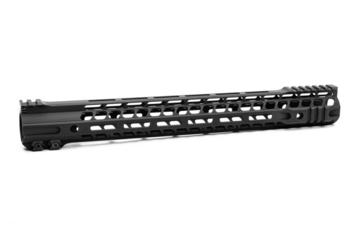 SLR Rifleworks Hybrid M LOK Handguard - 16" - Black Rifle Depot