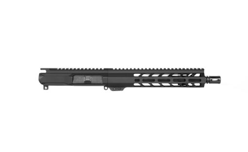 10.5" Slick Side Billet 5.56 Nitride Carbine M-LOK Upper Assembly - Black Rifle Depot