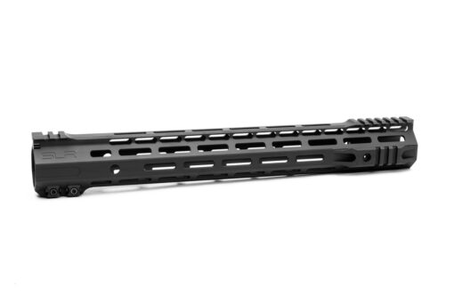 SLR Rifleworks M LOK ION Hybrid Handguard 308 High - 16" - Black Rifle Depot