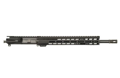 Premium 16" .223 Wylde Government Midlength Superlight M-LOK Upper Assembly - Black Rifle Depot