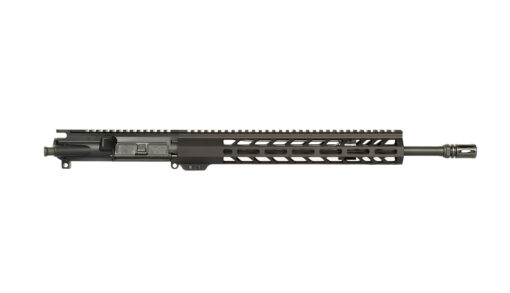16" 5.56 NATO Pencil Midlength Lightweight M-LOK Upper Assembly - Black Rifle Depot