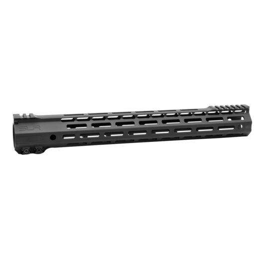 SLR Rifleworks M LOK ION Ultra Lite Handguard 308 High - 16" - Black Rifle Depot