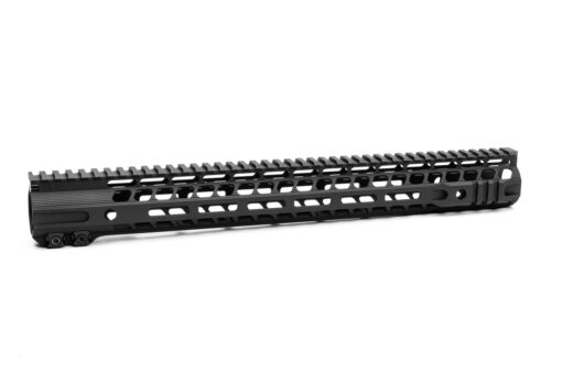 SLR Rifleworks SOLO M LOK Handguards - 16.5 - Black Rifle Depot