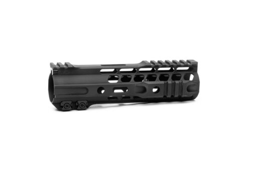 SLR Rifleworks Hybrid M LOK Handguard - 7.5" - Black Rifle Depot