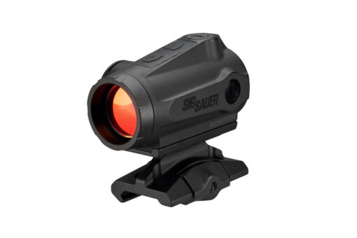 SIG SAUER Romeo5 Gen II 1x20 2 MOA Green Dot Sight - Black Rifle Depot