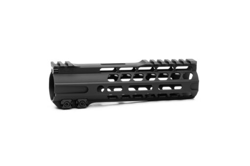 SLR Rifleworks Ultra Lite M LOK Handguard - 7.5" - Black Rifle Depot
